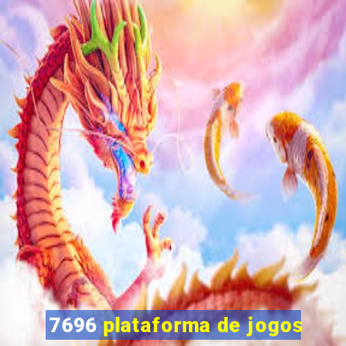 7696 plataforma de jogos